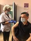 Mihai Chirica face apel la români să se vaccineze: E doar o problemă de timp până când sistemul sanitar va fi din nou copleşit de numărul mare de pacienţi şi vom căuta cu disperare un pat la Terapie Intensivă