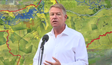 Iohannis, vizită în Parcul Natural Comana: Cred că trebuie să conştientizăm importanţa acţiunilor care vin să combată schimbările climatice, dar în acelaşi timp să protejăm mediul