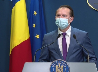 UPDATE - Cîţu: România este alături de Grecia în aceste momente dificile/ Echipa de pompieri din partea României va acţiona în zonele indicate de autorităţile elene pe o perioadă de 10-14 zile/ Comandantul misiunii: Au fost selecţionaţi cei mai buni