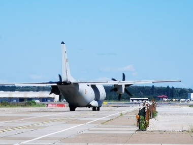 UPDATE - CNSU a trimis de forţe în Macedonia de Nord care să ajute la stingerea incendiilor de pădure – O aeronavă Spartan va acţiona „până la 5 zile” şi una C130 Hercules va asigura transportul materialelor  - DOCUMENT / FOTO-VIDEO