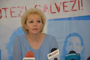 Viceprimarul din Suceava, Teodora Munteanu, va plăti 5.000 lei pentru motocicleta câştigată la Festivalul Bucovina Rockfest organizat în parteneriat cu Primăria, iar banii vor fi direcţionaţi către Asociaţia „Salvaţi Copiii”
