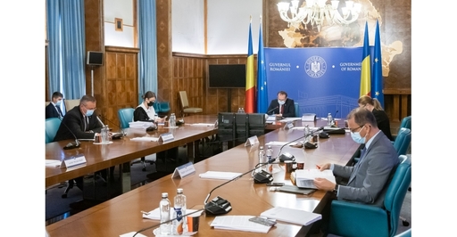 Cîţu: Programul naţional de investiţii „Anghel Saligny” va avea un buget de 50 de miliarde de lei şi se va întinde pe minim 6 ani. Nu este acelaşi program cu PNDL