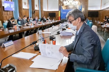 Ministrul Energiei: Am adoptat Hotărârea privind declararea proiectului de investiţii "Conductă de transport gaze naturale Lugaşu - Huedin" ca fiind de importanţă naţională în domeniul gazelor naturale