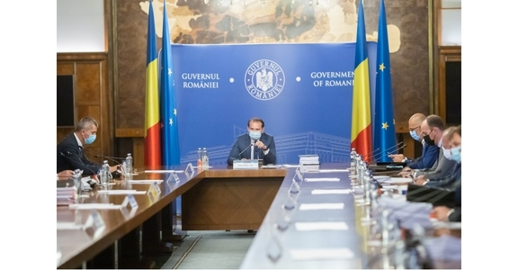 Guvernul a aprobat un proiect de lege pentru ratificarea Acord de împrumut dintre România şi BIRD pentru investiţii în domeniul sanitar