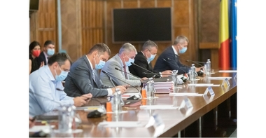 Executivul a adoptat un proiect de lege pentru finanţarea Spitalului Regional de Urgenţă Iaşi, în valoare de 250 milioane euro, prin Banca Europeană de Investiţii
