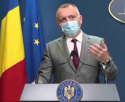 Sorin Cîmpeanu: Salariile profesorilor nu cred că vor putea creşte după rectificarea bugetară