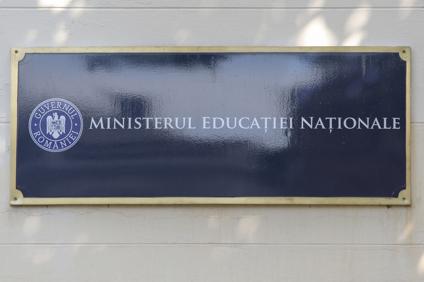 Ministerul Educaţiei prezintă 10 acte normative în sprijinul sistemului de educaţie adoptate sau discutate în Guvern 