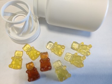Producţia de Polidin va fi reluată de Institutul "Cantacuzino", urmând să fie comercializat ca supliment alimentar/ Polidinul va fi disponibil sub formă de ursuleţi gumaţi şi spray nazal