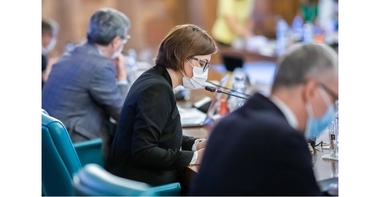 Executivul a adoptat o ordonanţă care eficientizează activitatea Agenţiei Naţionale a Medicamentului şi a Dispozitivelor Medicale 
