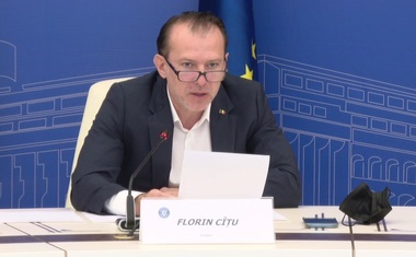 Cîţu, mesaj la întâlnirea cu prefecţii:  Trebuie să ne asigurăm că avem capacitatea de vaccinare intactă, să nu se închidă niciun centru de vaccinare. Avem toleranţă zero pentru cei care falsifică certificate de vaccinare