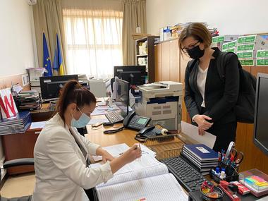 Ioana Mihăilă, bilanţ la Sănătate: gestionarea pandemiei de COVID-19, investiţii din fonduri europene, reforma managementului spitalelor şi creşterea accesului la servicii medicale de bază - DOCUMENT