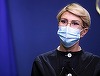 Raluca Turcan: La nivelul sistemului de asistenţă socială, parte din angajaţii din centre rămân reticenţi la vaccinare / 1.047 de beneficiari din centrele sociale şi 15 angajaţi dintre cei infectaţi au murit  