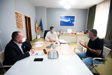 Ministrul Mediului, după o întâlnire cu activistul Tiberiu Boşutar: Violenţa nu poate fi acceptată sub nicio formă, indiferent de situaţie! Sper să se facă lumină cât mai repede în acest caz şi vinovaţii să fie traşi la răspundere 