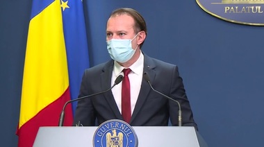 Cîţu: Ministerul Sănătăţii îşi asumă la nivel naţional operaţionalizarea rapidă de noi paturi la terapie intensivă până la cifra de 1.522 de paturi. Cele mai multe dintre acestea vor fi operaţionalizate în Bucureşti