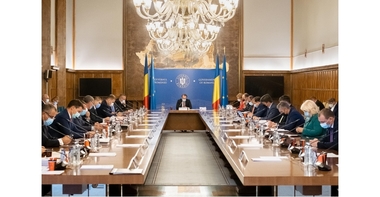 Executivul a adopat o ordonanţă de urgenţă privind înfiinţarea Directoratului Naţional de Securitate Cibernetică 
