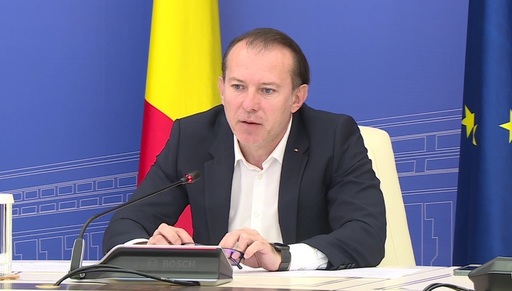 Cîţu: Nu se vor închide la ora 18 magazinele la 4 la mie. Vom merge până la 6 la mie. În zonele carantinate noaptea, cei care au certificat de vaccinare pot ieşi din casă 