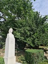 N. Dan: Chipuri mai luminoase pentru Mihai Eminescu şi Ion Creangă în Parcul Cişmigiu. Am obţinut autorizaţia pentru curăţarea statuilor / Val de ironii la adresa edilului: Pute înfiorător. Nu vă pute, că e vizavi de Primărie?