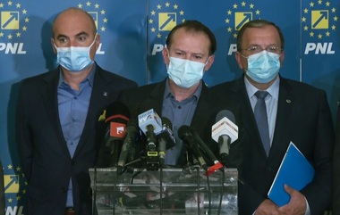 Cîţu: Vom aloca mâine 460 milioane lei din Fondul de rezervă al Guvernului pentru Ministerul Sănătăţii. Asta  arată că pregătirea valului patru a fost suboptimală, ca să fim eleganţi, în ceea ce priveşte medicamentele şi cheltuielile pentru ATI