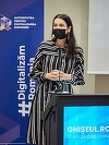Clotilde Armand: Transformarea digitală şi transparenţa decizională sunt priorităţi ale conducerii Primăriei Sectorului 1