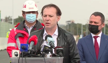 Cîţu: Dacă va fi nevoie, vom activa Mecanismul de Protecţie Civilă. Deocamdată nu e nevoie / Premierul, apel la manageri şi şefii de secţii să crească capacitatea de paturi la ATI: Dacă nu rezolvă această problemă, pleacă şi vin alţii