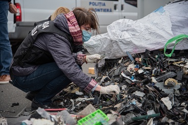Tánczos Barna: Am demarat cel mai amplu control realizat vreodată în România pe activitatea de reciclare şi valorificare a deşeurilor / Vom avea o radiografie foarte clară a întregii activităţi, iar aşteptările mele se leagă de eliminarea fraudei şi a raportărilor false 