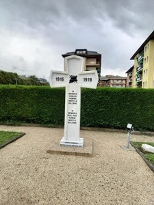 MApN anunţă finalizarea construcţiei Monumentului Eroilor Români din Primul Război Mondial de la Bolzano, Italia