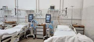 Medici de la SCJU Arad: Ne confruntăm cu cel mai necruţător val din toată pandemia/ Am pierdut astăzi cinci pacienţi! Am pierdut o tânără de 29 de ani care avea afectare pulmonară în proporţie de 95% 
