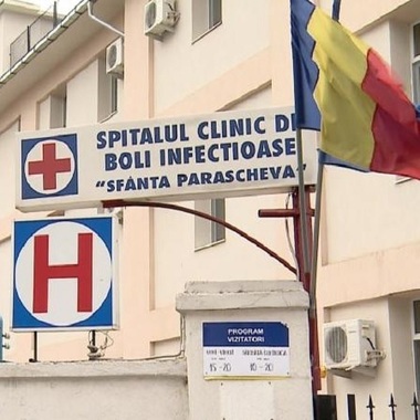 Şeful DSP Iaşi afirmă că nu mai există locuri în spitalele ieşene nici măcar pentru bolnavii COVID care nu necesită oxigen