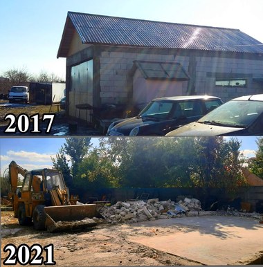 Clotilde Armand anunţă că a început demolarea construcţiilor ridicate ilegal: Nu tolerez construcţii ilegale pe raza Sectorului 1 şi vom merge până la capăt să oprim acest fenomen 