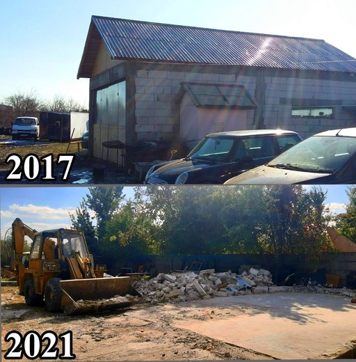 Clotilde Armand anunţă că a început demolarea construcţiilor ridicate ilegal: Nu tolerez construcţii ilegale pe raza Sectorului 1 şi vom merge până la capăt să oprim acest fenomen 