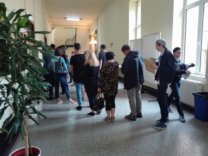 Iaşi: Liga Studenţilor se opune introducerii certificatului verde în universităţi şi avertizează că îi va apăra pe studenţii "discriminaţi"