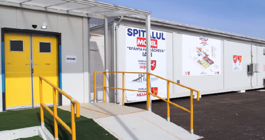 MApN: Spitalul Clinic de Urgenţă Militar ”Dr. Ştefan Odobleja” din Craiova devine spital de suport COVID-19 începând de vineri / Spitalul de la Leţcani a preluat 23 de pacienţi pe Secţia Infecţioase şi 6 pe ATI 