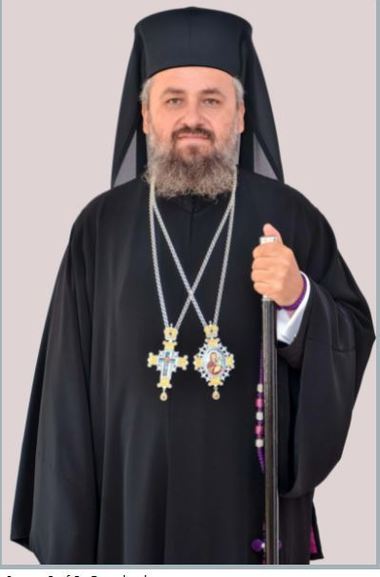 UPDATE - Episcopul Devei şi Hunedoarei, PS Gurie, internat cu COVID-19, a murit / El era vaccinat 
