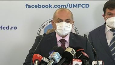 Cătălin Cîrstoiu, managerul Spitalului Universitar din Bucureşti: România astăzi, la 400-500 de decese pe zi, pierde în fiecare zi un sat