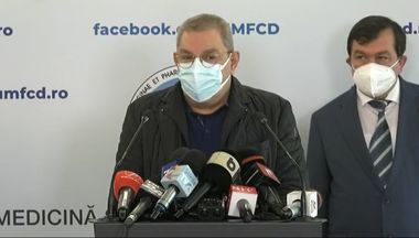 Medicul Şerban Bubenek: În clipa de faţă mortalitatea în Terapia Intensivă se apropie de 58-59 la sută