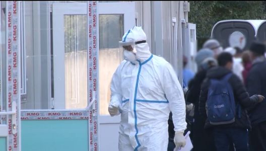 România cere sprijin internaţional pentru gestionarea pandemiei de coronavirus – CNSU a adoptat o decizie pentru solicitarea de medicamente, echipamente, echipaje şi echipe medicale  