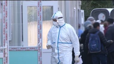 UPDATE - Grupul de Comunicare Strategică: 11.725 cazuri noi de persoane infectate cu SARS-COV-2 / Au fost raportate 389 decese, 8 anterioare / 1.846 pacienţi internaţi la ATI