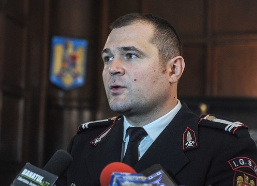Şeful ISU Timiş, scrisoare către Spitalul de Boli Infecţioase Timişoara, după ce s-a vindecat de COVID-19: După această teribilă experienţă, îmi doresc că lumea să înţeleagă importantă imunizării cât mai rapide