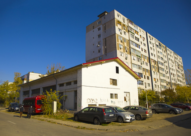 Nou centru medical de permanenţă în Galaţi, amenajat într-un fost punct termic 