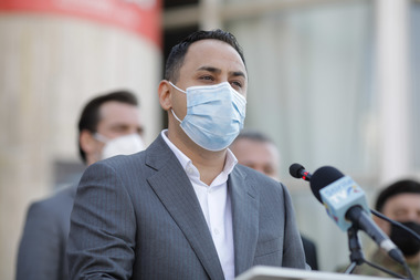 Director ASSMB, întrebat dacă spitalele din Capitală ar putea face faţă în cazul unor avarii la reţeaua de termoficare: Nu suntem în faţa unui pericol iminent pe această zonă / Avem soluţii alternative  