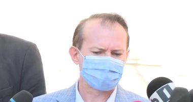 Cîţu, întrebat despre timişoreanul care a murit de frig: Există un primar care este gestionarul situaţiei. Sunt sigur că atunci când a fost ales, a venit cu promisiuni şi a explicat cu ce soluţii va veni