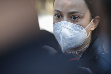 Viceprimarul Sectorului 2 anunţă că au existat trei suspiciuni cu privire la activitatea centrului de vaccinare, persoane care fuseseră imunizate neapărând în sistem / Tot personalul va fi înlocuit  