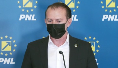 Florin Cîţu anunţă că în România a venit o echipă de medici militari din Germania, care evaluează ce pacienţi pot fi transferaţi în această ţară 