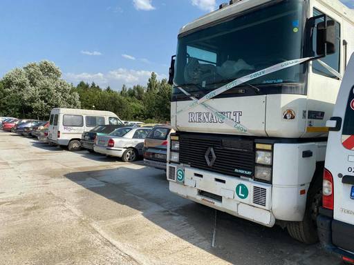 USR anunţă că primarii săi eliberează domeniul public de autovehiculele abandonate: Toleranţă zero faţă de ocuparea inutilă a spaţiului