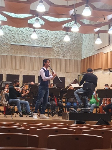 Campanie de susţinere a vaccinării derulată de Filarmonica din Ploieşti. Cei care se imunizează primesc acces gratuit la concertele transmise live în luna noiembrie
