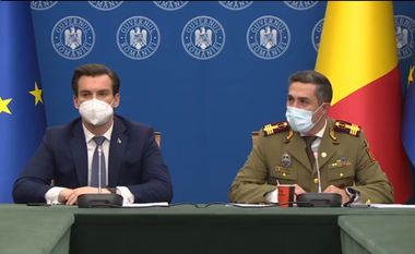 Gheorghiţă: Dacă măsurile sunt pentru a scădea numărul de cazuri, dar nu creştem rata de acoperire vaccinală, vom avea aceeaşi populaţie susceptibilă la îmbolnăvire. Trebuie să avem o viziune pentru mai multe luni