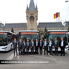 Iaşi: Protestul şoferilor de autobuze a luat sfârşit, activitatea fiind reluată treptat. Noi negocieri pentru majorarea salariilor sunt programate vineri