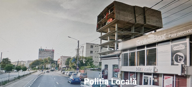 Craiova: Dezvoltator imobiliar care a construit un bloc fără a respecta autorizaţia, obligat prin decizie a instanţei de judecată să demoleze două etaje. Procesul a durat cinci ani