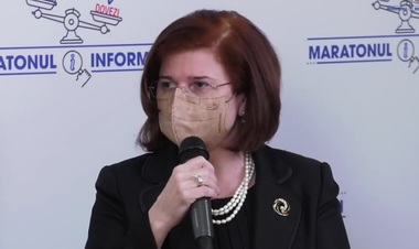 Preşedintele Colegiului Medicilor din Bucureşti: Noi suntem într-adevăr pentru libera gândire, suntem pentru dreptul la exprimare al oricărui medic, dar dorim ca medicii să discute pe baza dovezilor ştiinţifice
