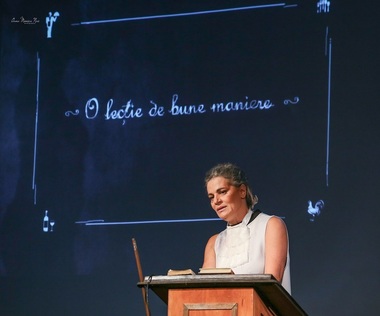 Maia Morgenstern, confirmată cu Covid-19, critică decizia autorităţilor: „Cum să începi şcoala, iar testele peste o săptămână?”